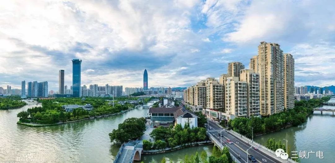 浙江小城,温馨日常掠影