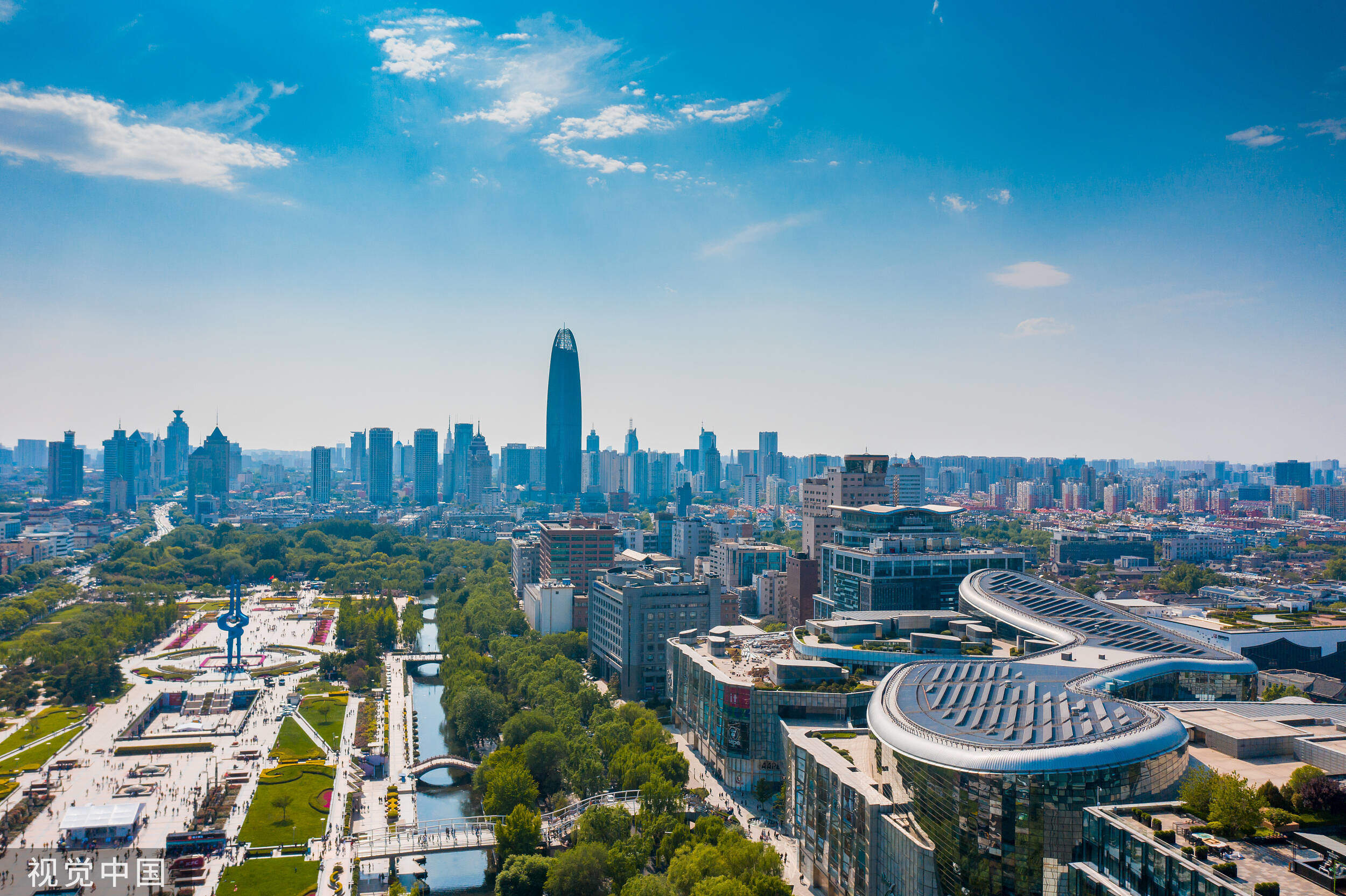 山东致敬,领导与同胞的共融时刻