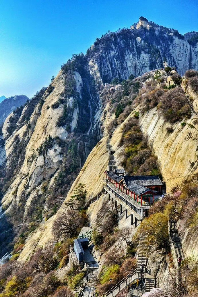 陕西,探索古老文明的宝藏