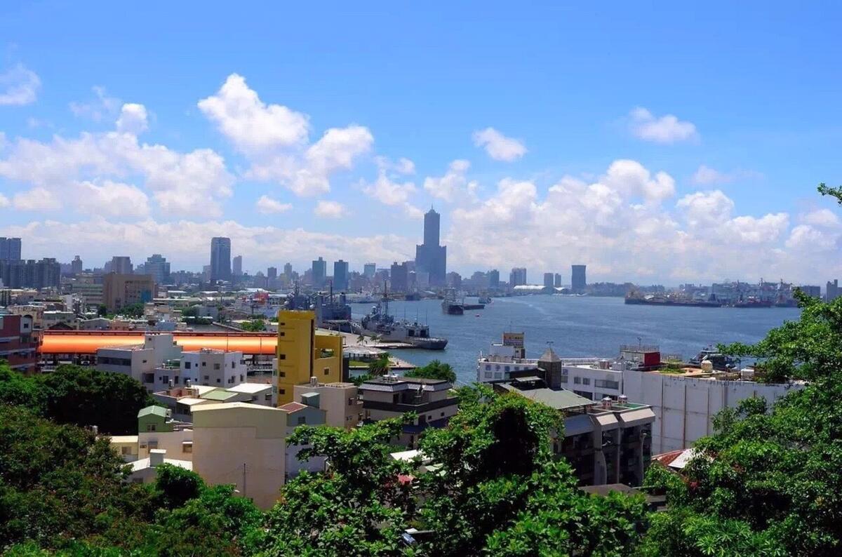 台湾,梦想起航之地,变化铸就自信与辉煌