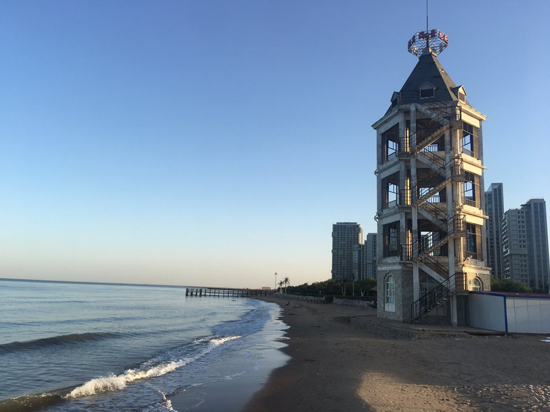 秦皇岛,魅力滨海之城的独特魅力