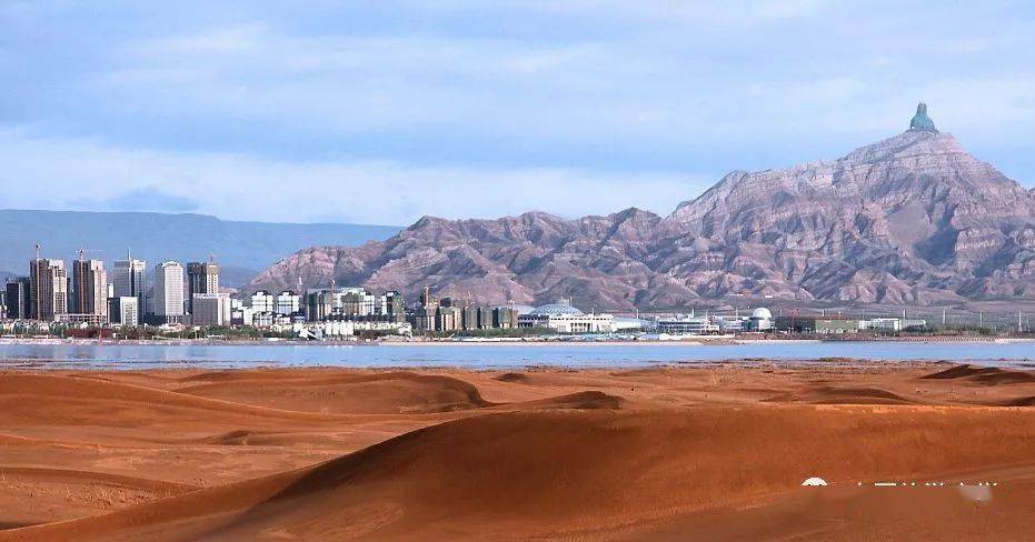 乌海之旅,探索这座城市的魅力