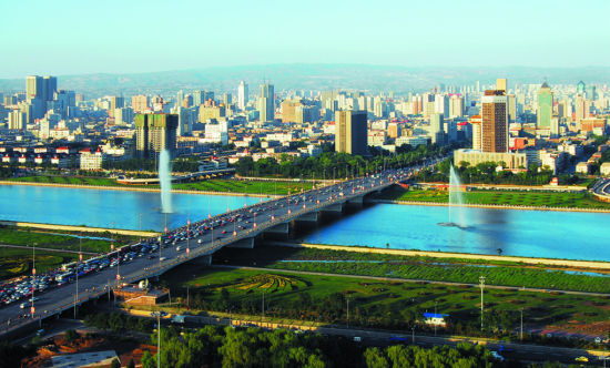 千年古都新颜现——太原,梦想启航之城