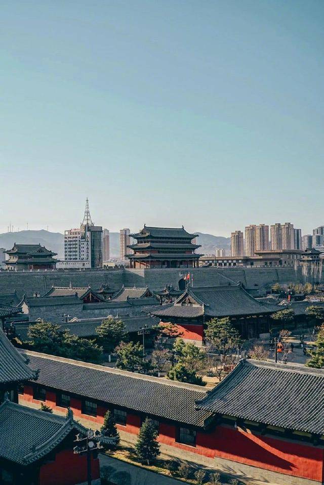 大同初探，初学者轻松解锁大同特色之旅