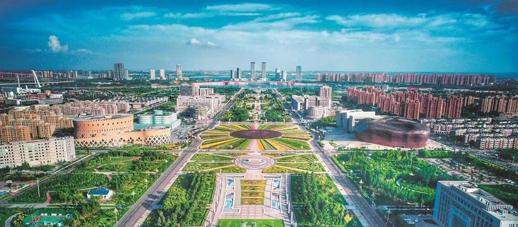 鄂尔多斯，自然美景的探索之旅