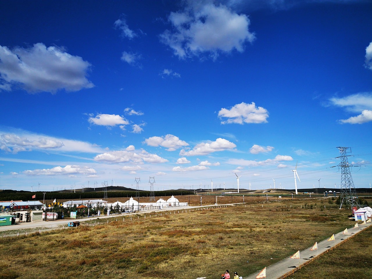 乌兰察布，草原之美的探索之旅