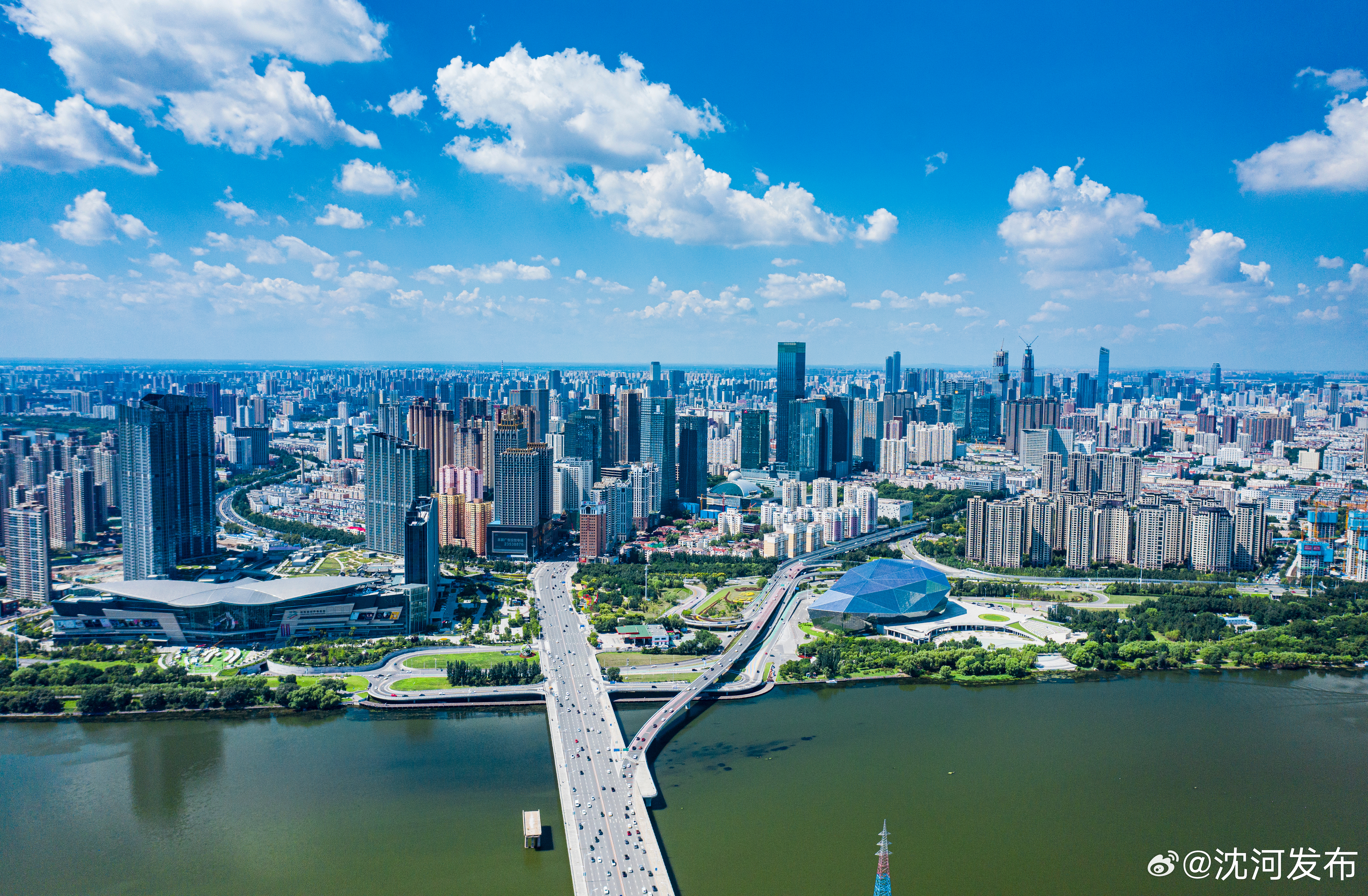 沈阳,历史与现代的交响乐章之旅