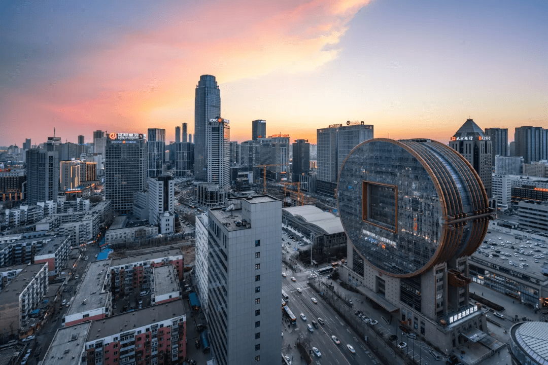 沈阳,历史与现代的交响乐章之旅