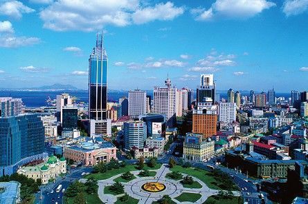 大连的魅力与风情