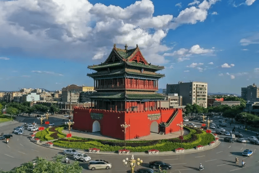 临汾智造,开启未来生活新篇章