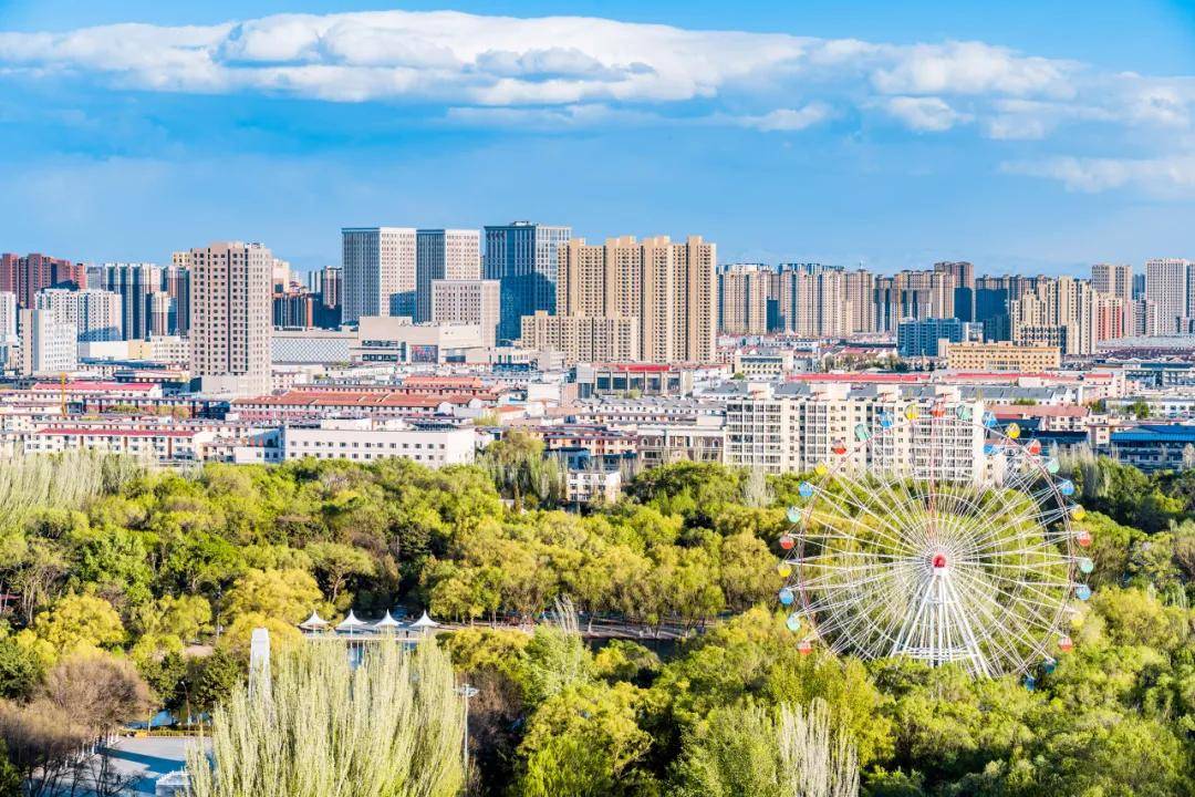 千年古城呼和浩特，现代韵律中的历史文化新篇章