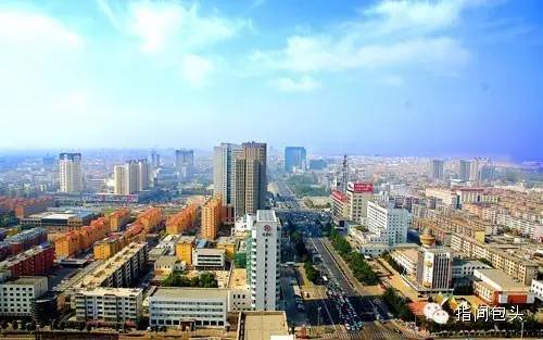 探寻包头魅力,大学生眼中的历史名城