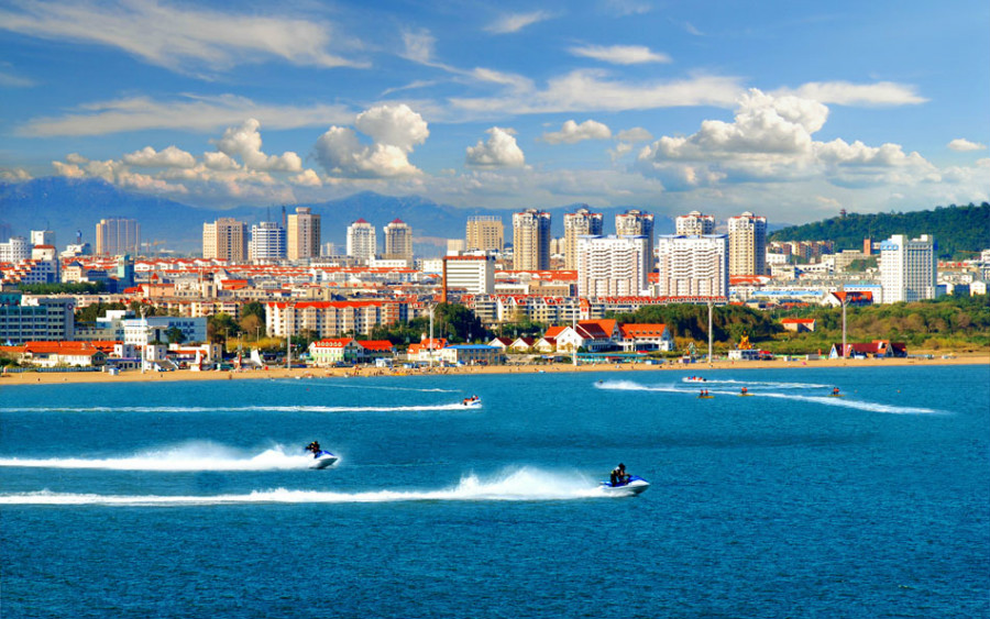 葫芦岛，历史长河中的耀眼明珠