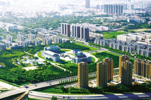 探寻通辽之美——通辽行记